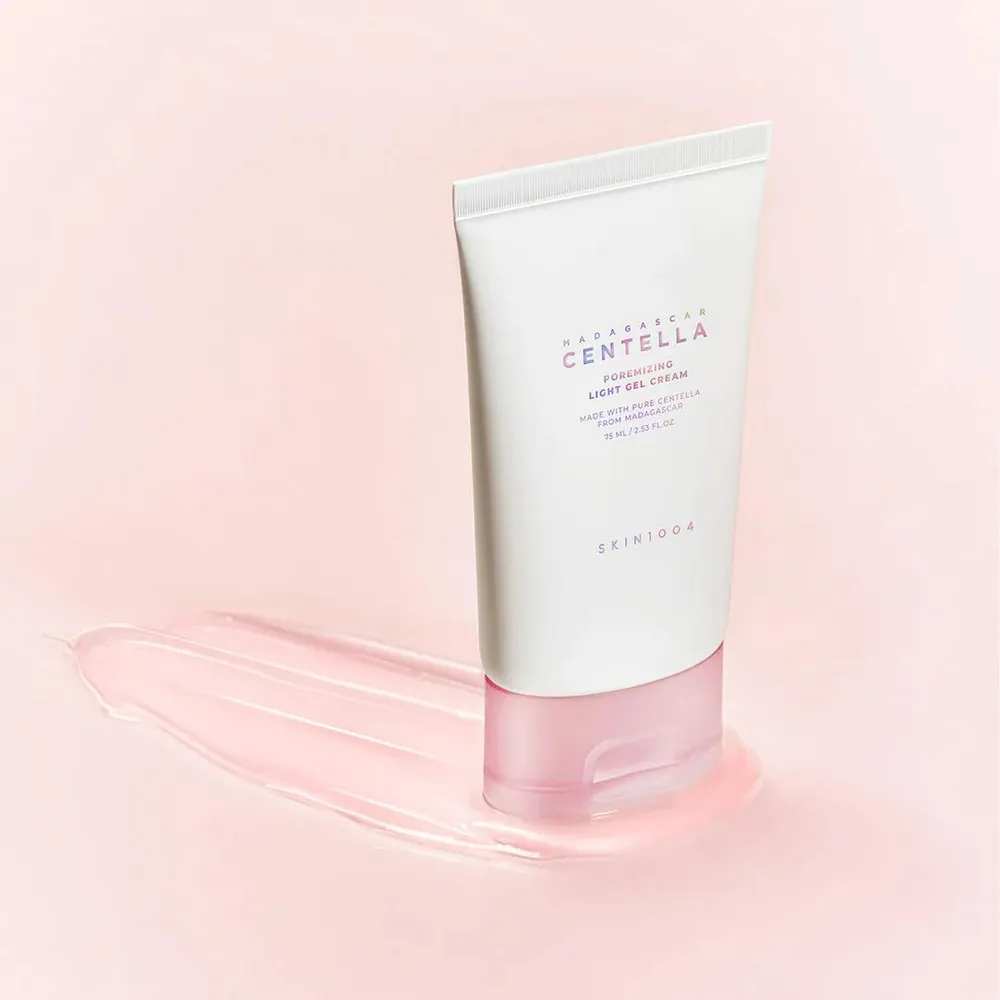SKIN1004 Madagascar Centella Poremizing Light Gel Cream - 75 ml.