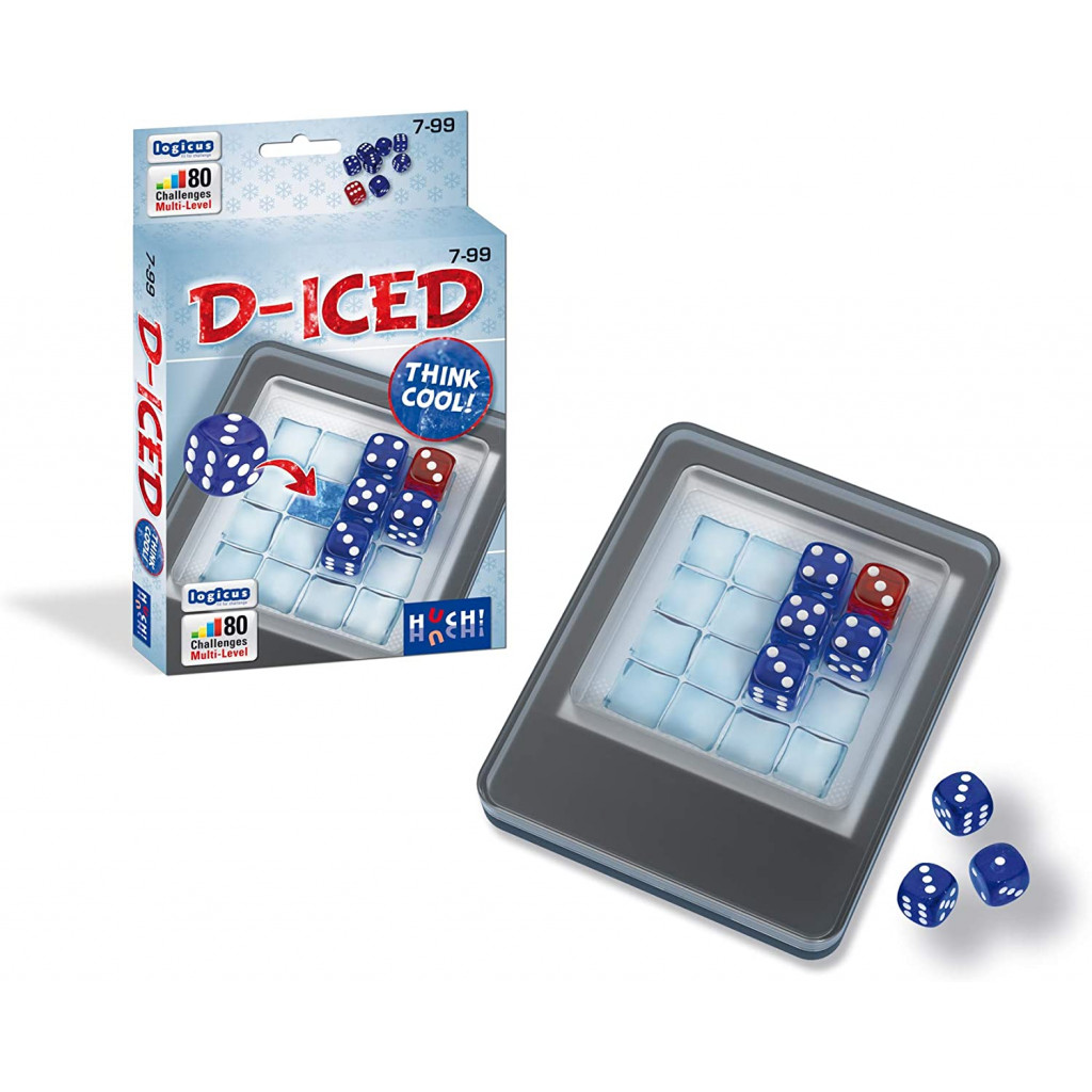 D-Iced