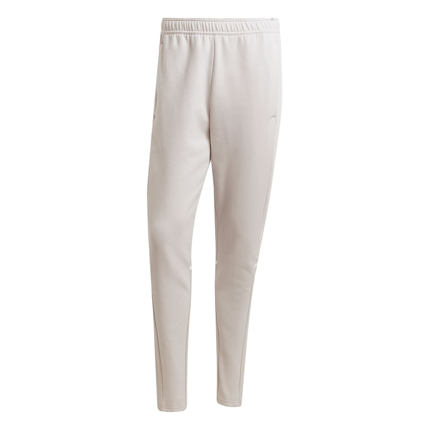 Adidas Squadra 25 Joggingsbroek Lichtgrijs Wit