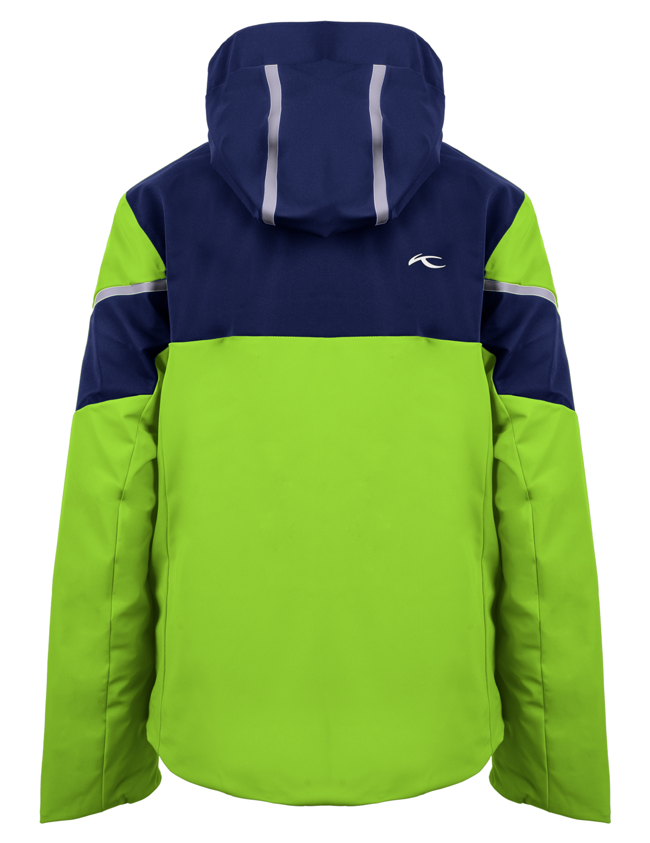 Speed Racer Jacket Gutt K0007202/Stem Green/Atlanta Bl