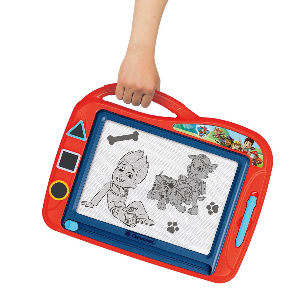 Clementoni PAW Patrol Magnetisches Zeichenbrett
