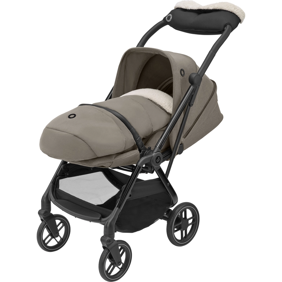 MAXI COSI Kinderwagen Leona 2 Luxe Twillic Truffle