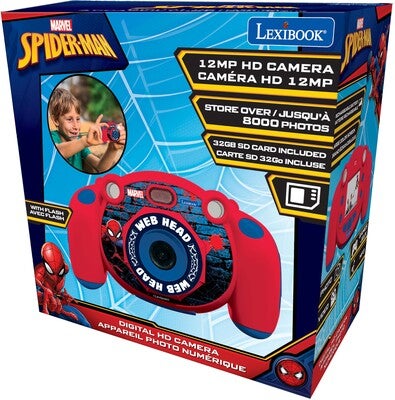 Lexibook Marvel Spider-Man Digitalkamera