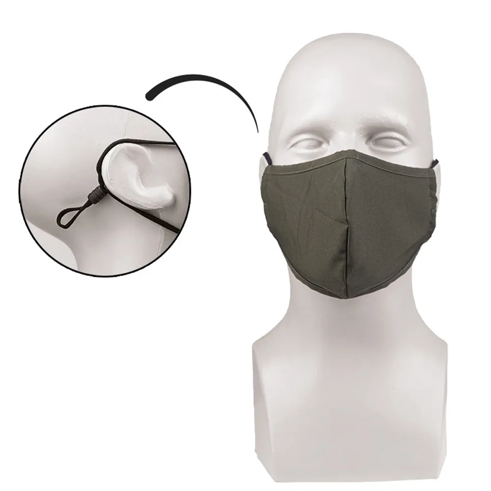 Mil-Tec -  Mund-Nasenbedeckung Wide-Shape