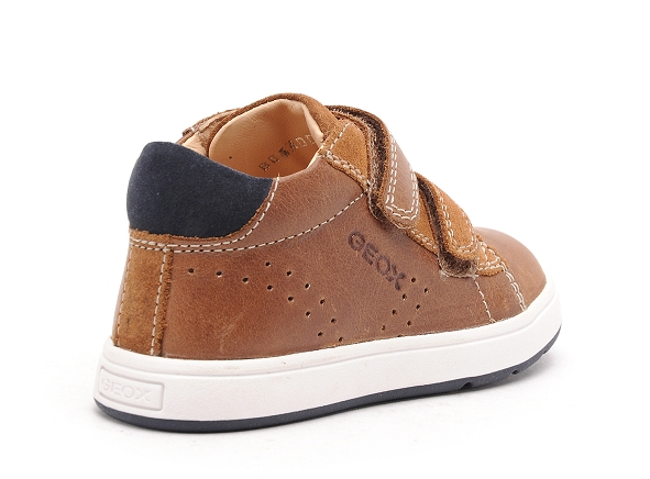 Geox boots bottine bebe b biglia boy b044dd marron