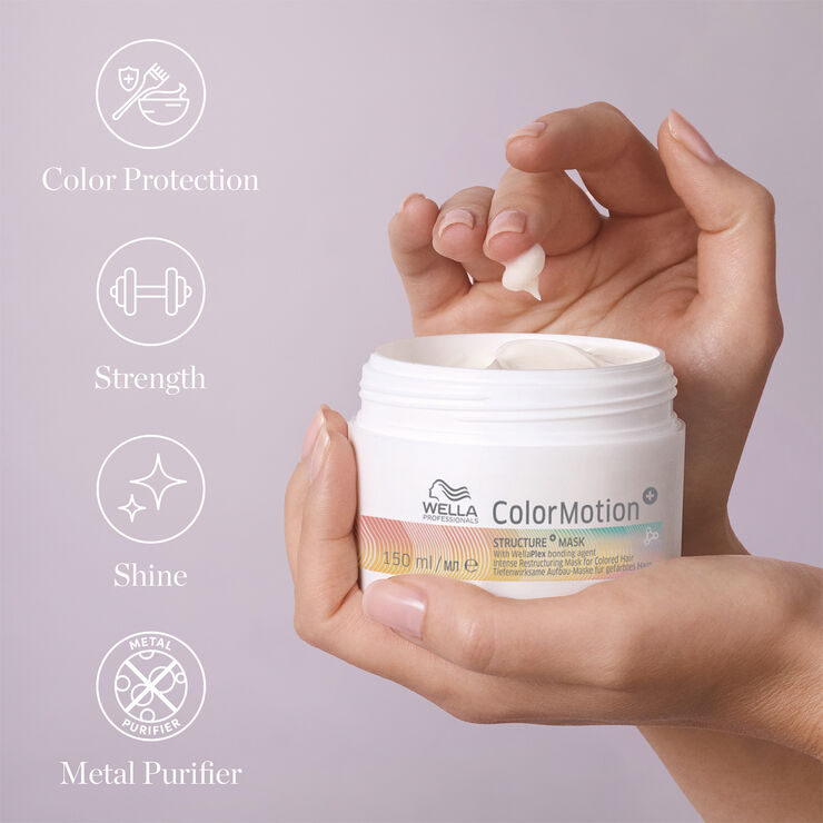 Wella Wella Professionals ColorMotion Mask 150ml