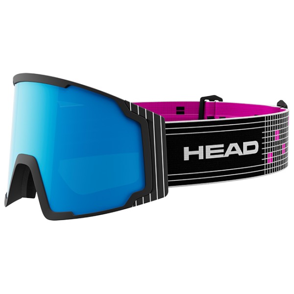 Head - Neves Vis S3 (VLT 12%) - Masque de ski
