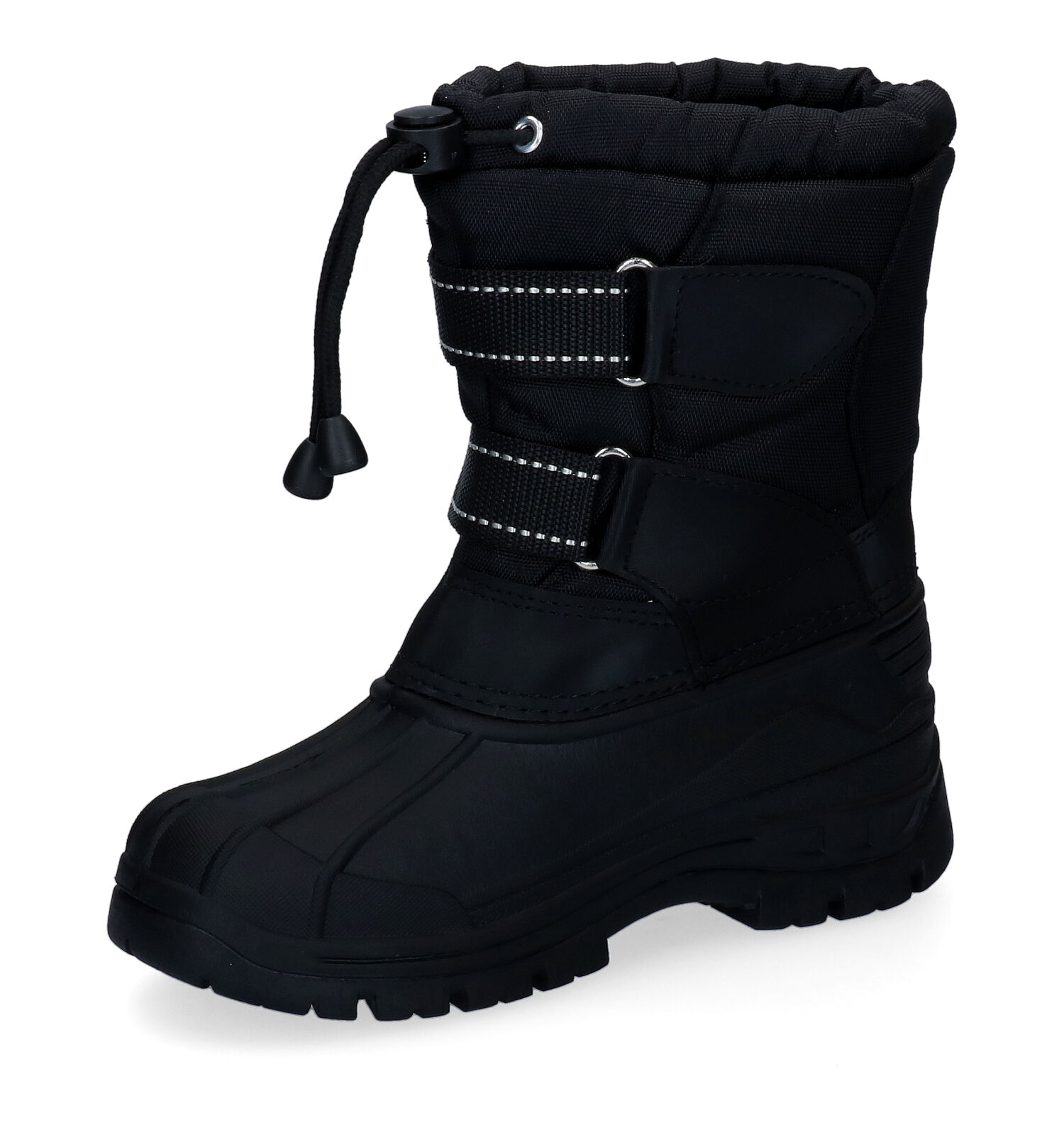 Snowboots zwart
