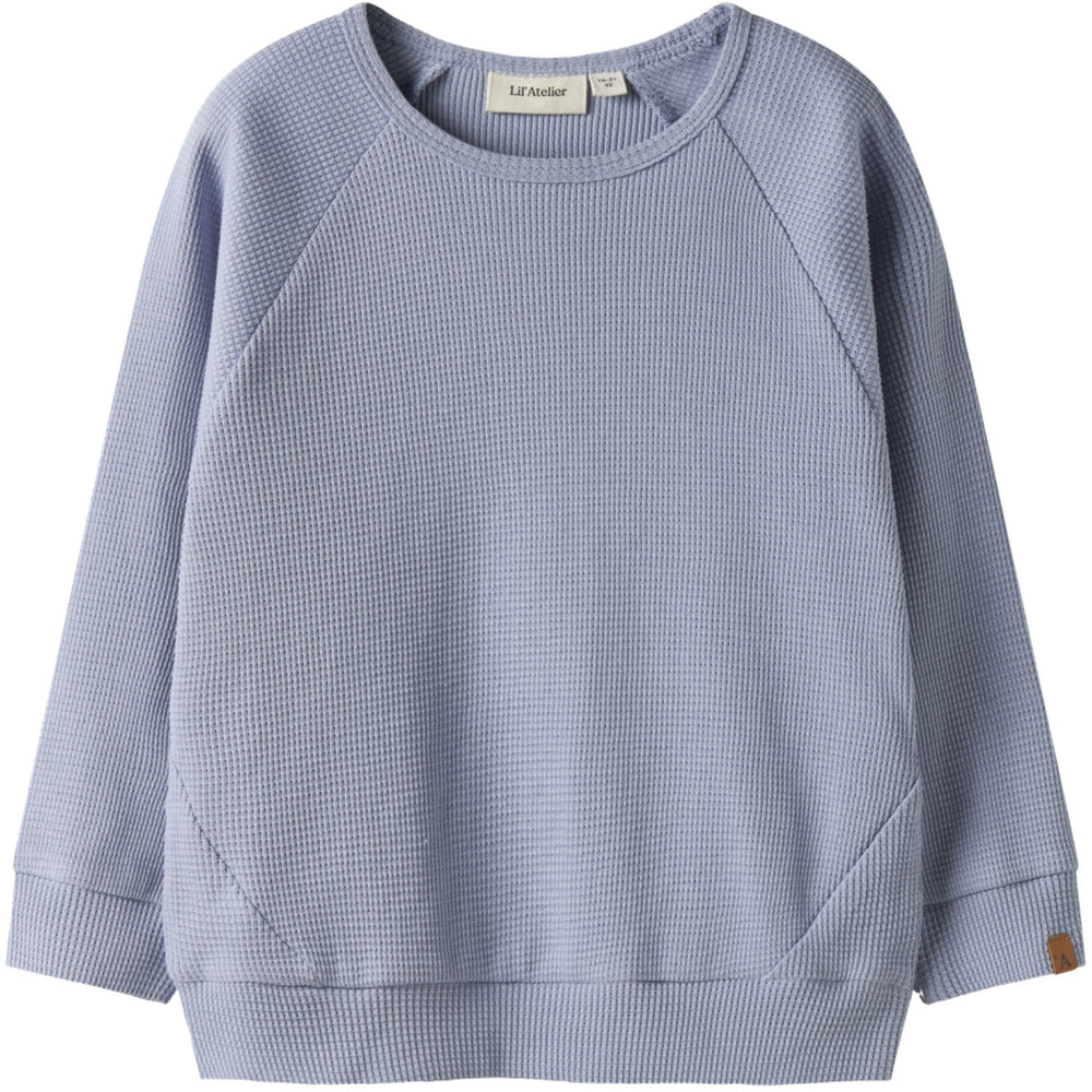 Køb Lil'Atelier Zen Blue Nmmbalto Ls Top Lil