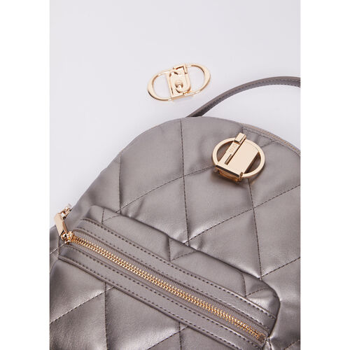 Liu Jo - Mochila guateadaBetter Gris
