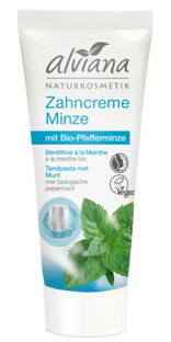 Alviana Tandpasta Met Munt 20ML