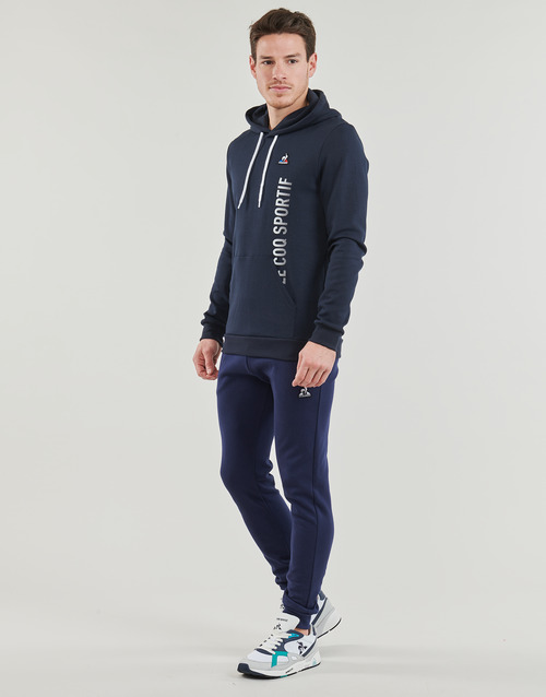 Le Coq Sportif - BAH HOODY N°1M - Marine