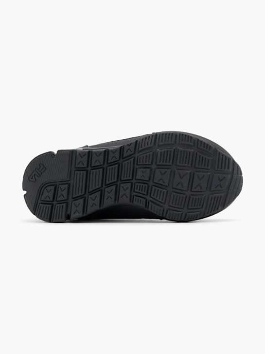 FILA Sneaker Schwarz