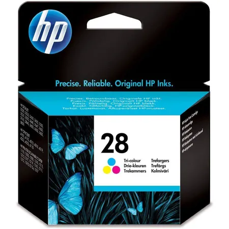 HP Druckerpatrone 28, color