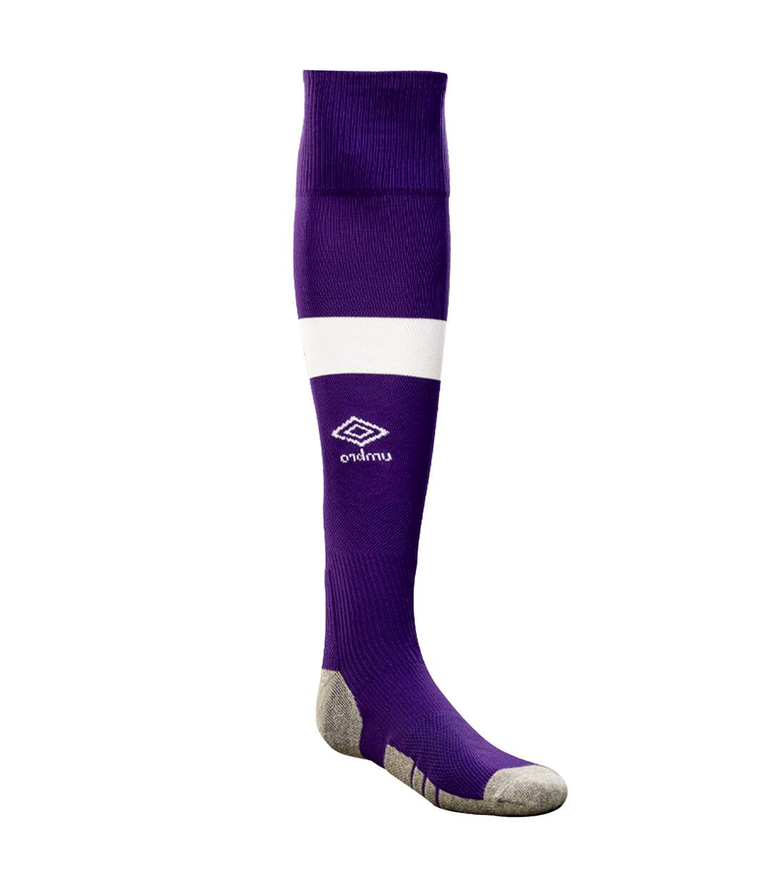 VFL Osnabruck - Chaussettes domicile 22/23 - Homme (Violet / Blanc) - UTUO916