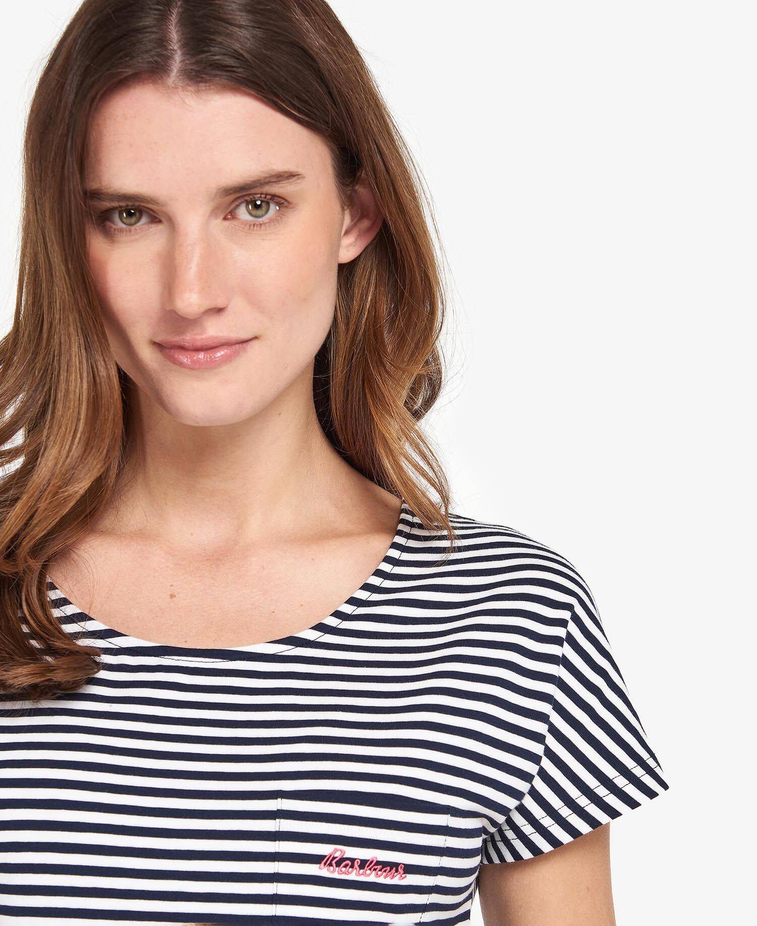 Barbour| Damen Jerseykleid