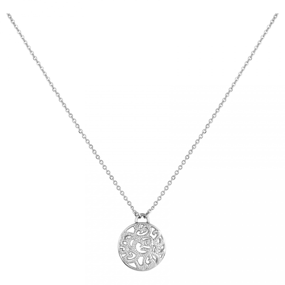 Collier en Acier