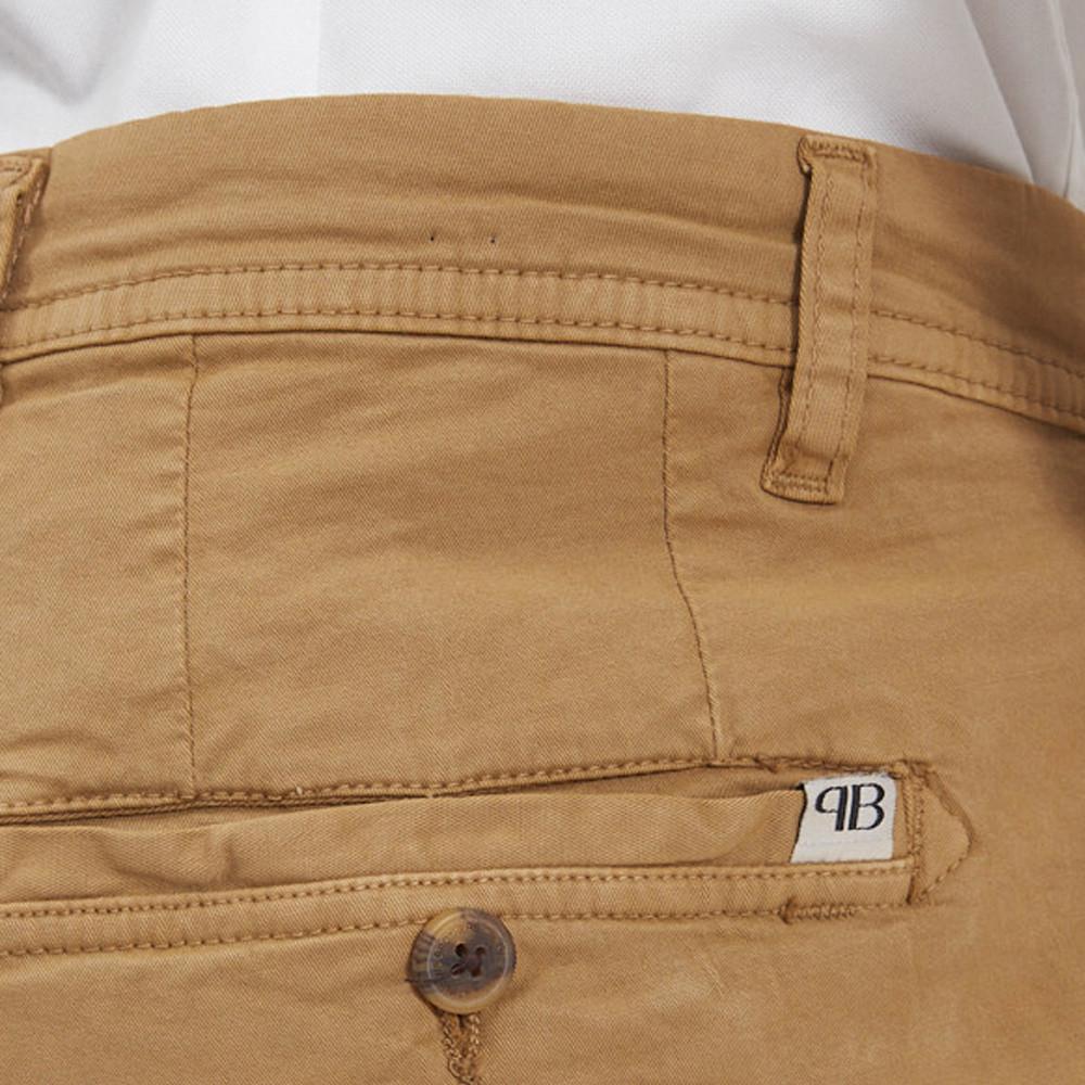 Paname Brothers Chino Beige Homme Paname Brothers Costa