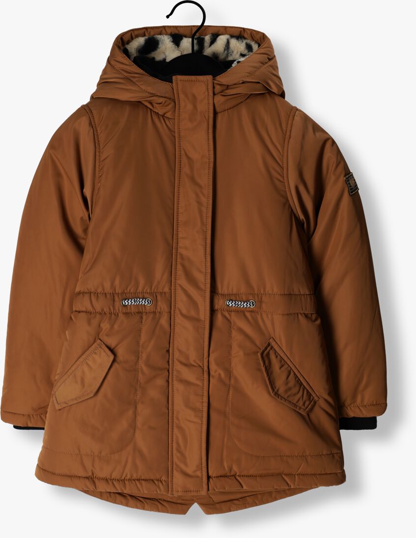 LOOXS Little camel looxs little  little parka
