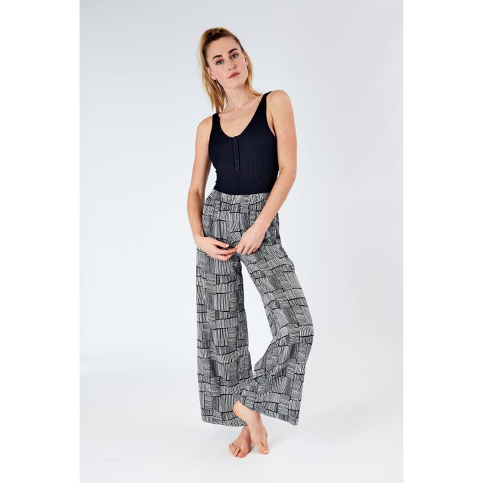 Veritas-Losse broek streep