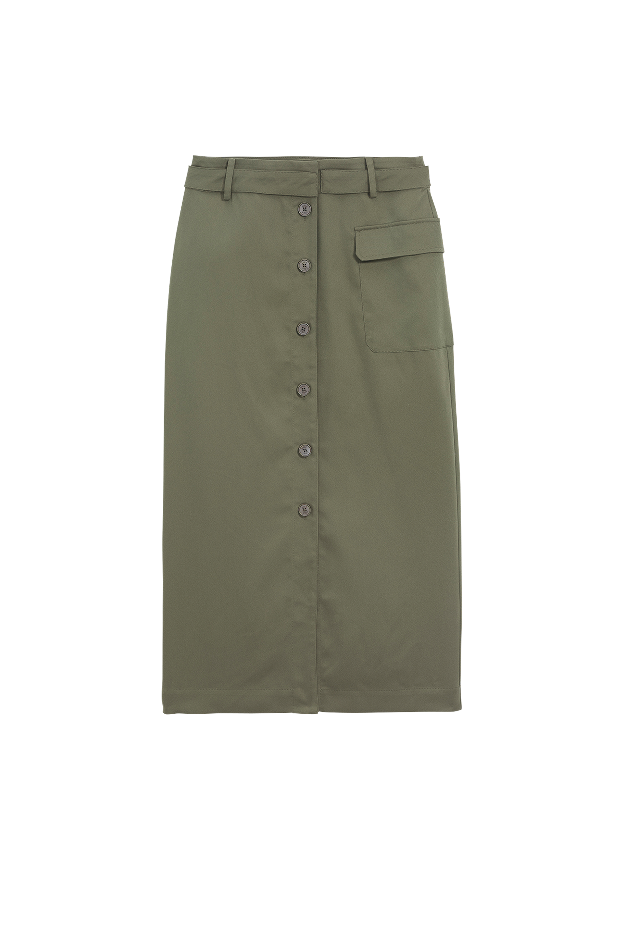 AIGLE Jupe JUPE Vert