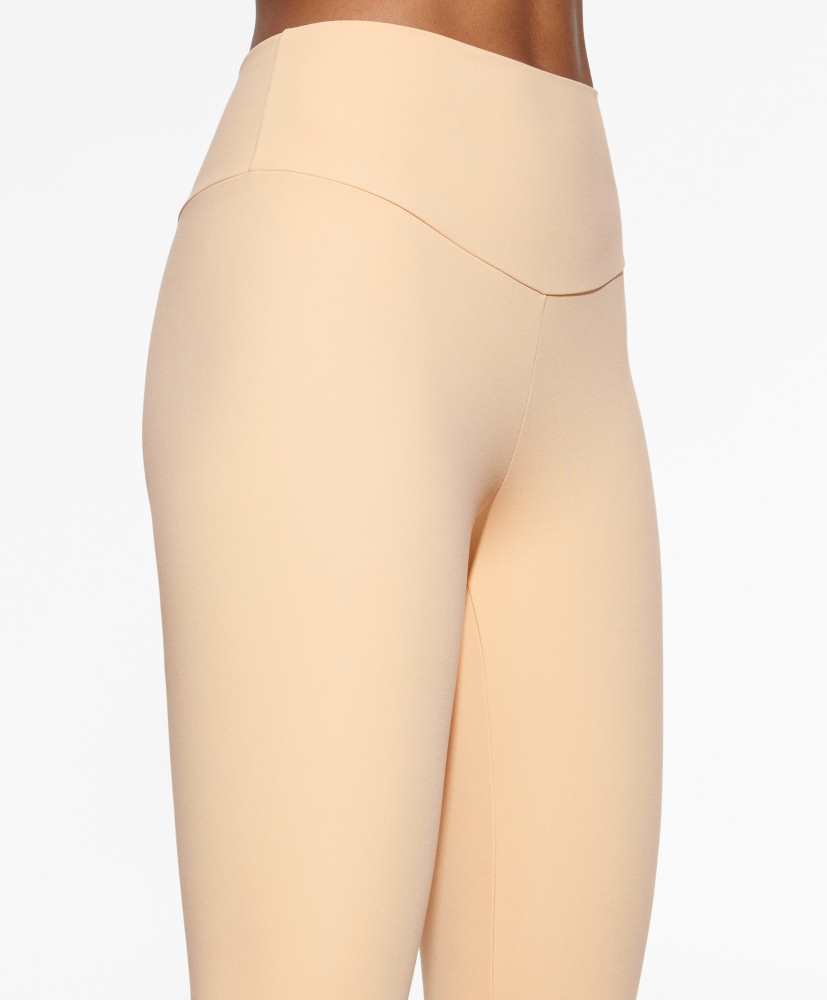 Calça legging Comfortlux de cintura alta até o tornozelo