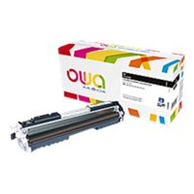 Cartouche laser compatible HP 30A - noir - Owa K16048OW