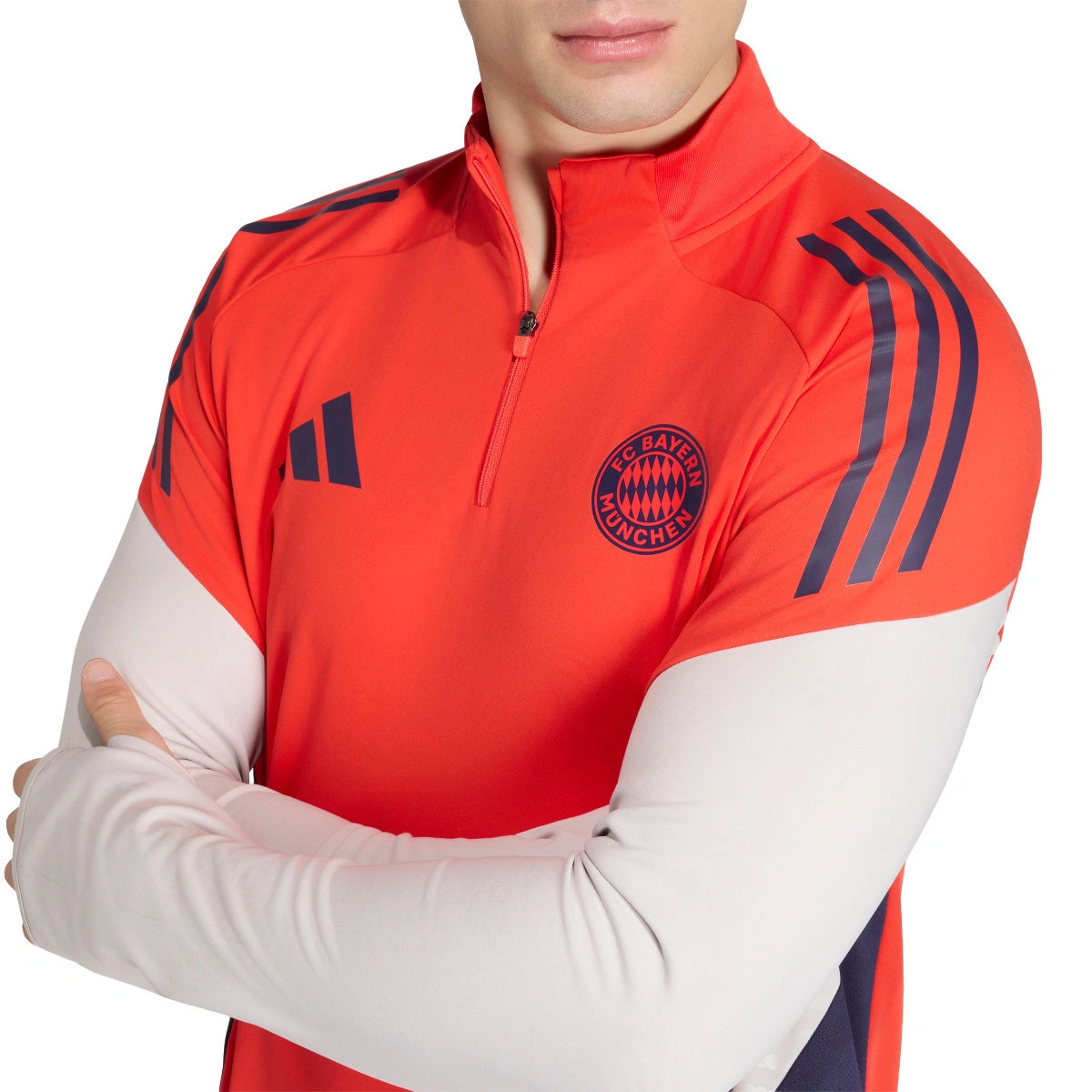 Sweatshirt adidas FC Bayern Training 2025-2026