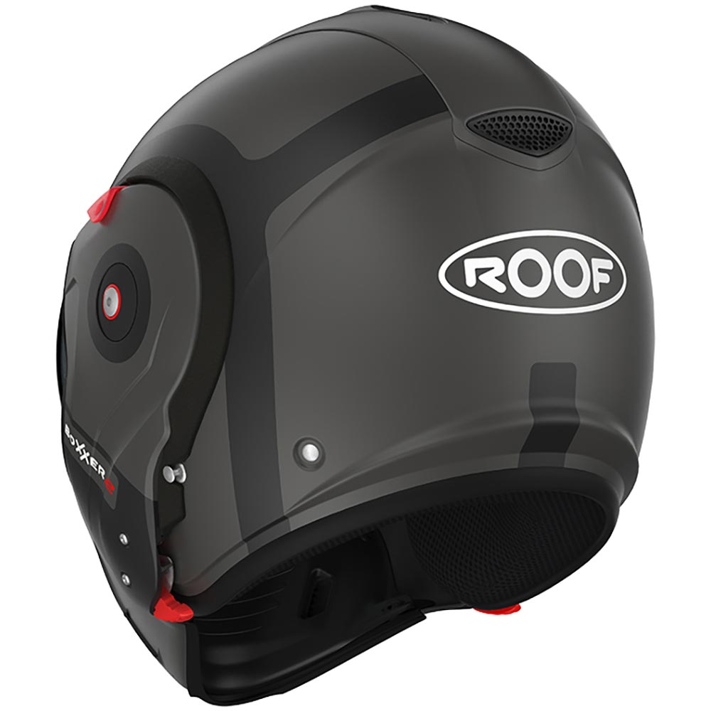 Roof - Casque Boxxer 2 Bond Noir
