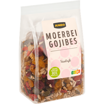 Jumbo Moerbei Gojibes Mix 260 g