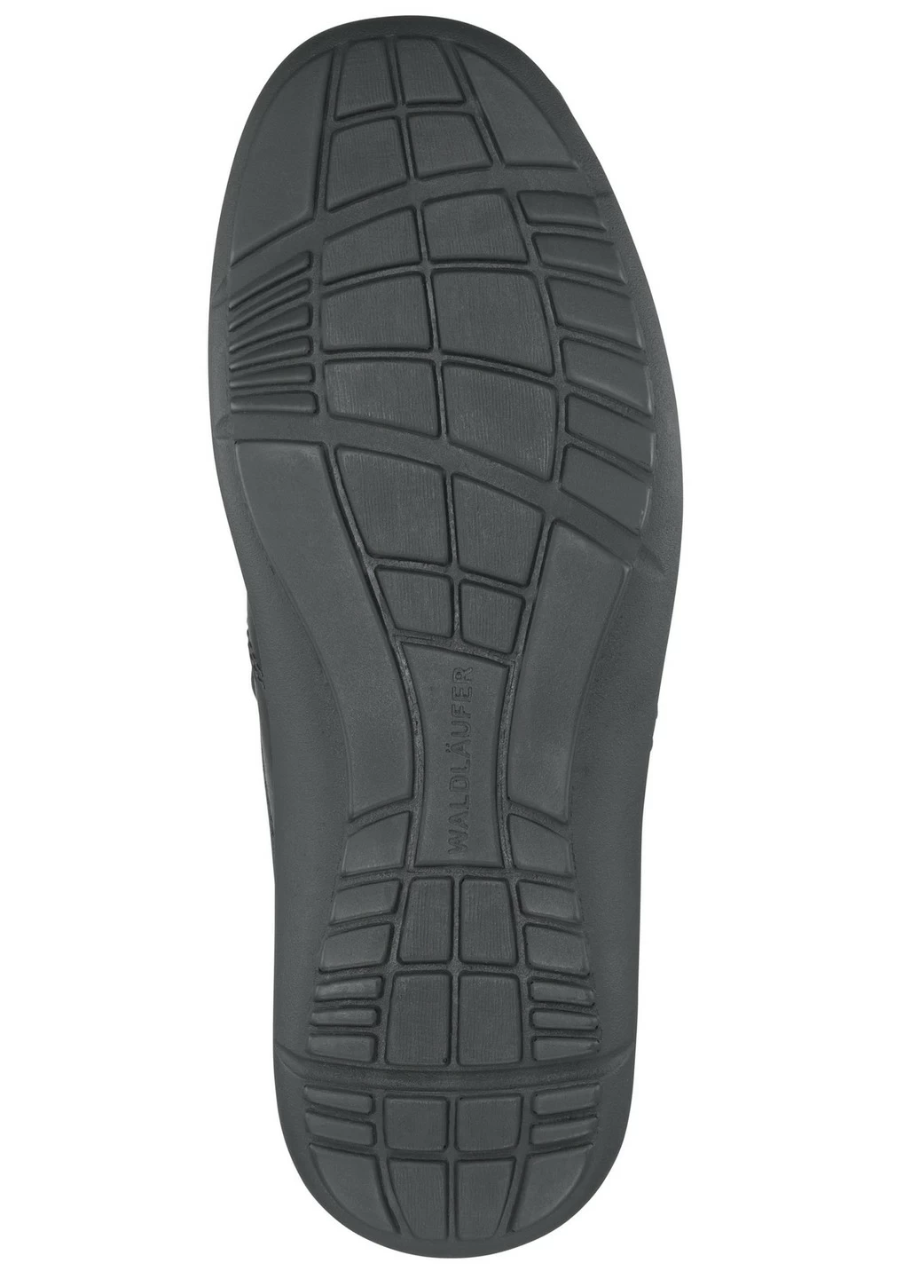 Waldläufer Schnürschuh mit handangenähter Sohle