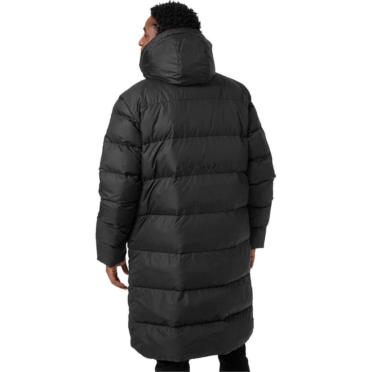 Helly Hansen Active Parka Vinterjakke Herre