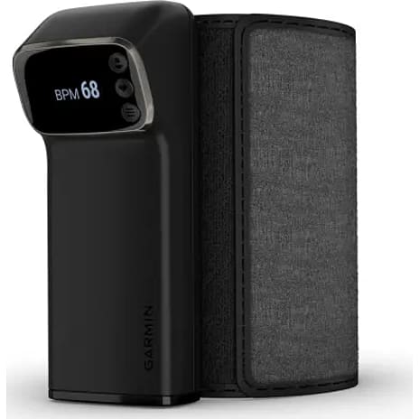 Garmin Index BPM blodtryksmåler
