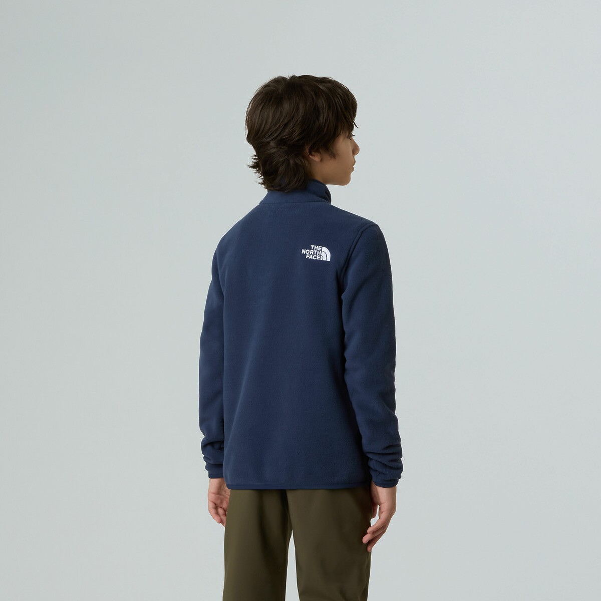 THE NORTH FACE<br>Fleece trui Glacier 1/4 rits