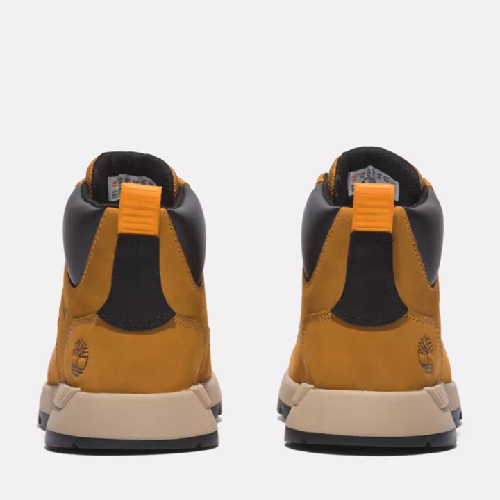 Chukka Killington Trekker pour enfant en jaune