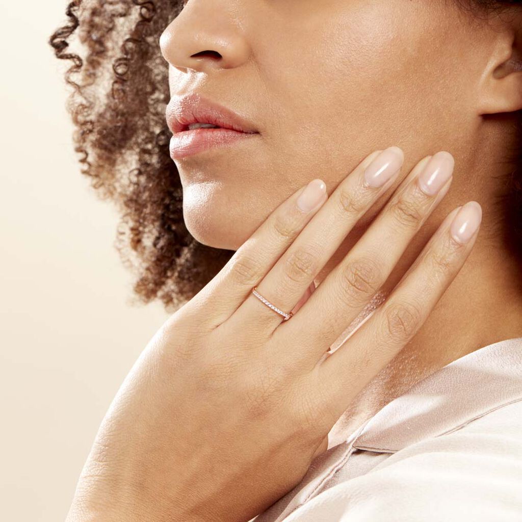 Alliance Klimka Or Rose Oxyde De Zirconium