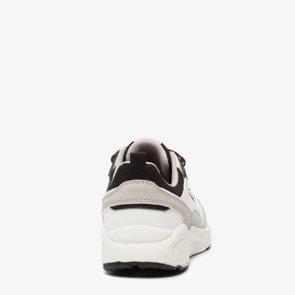Blue Box kinder sneakers wit/grijs