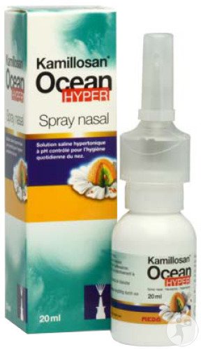 Kamillosan Ocean Hyper Spray Nasal 20ml