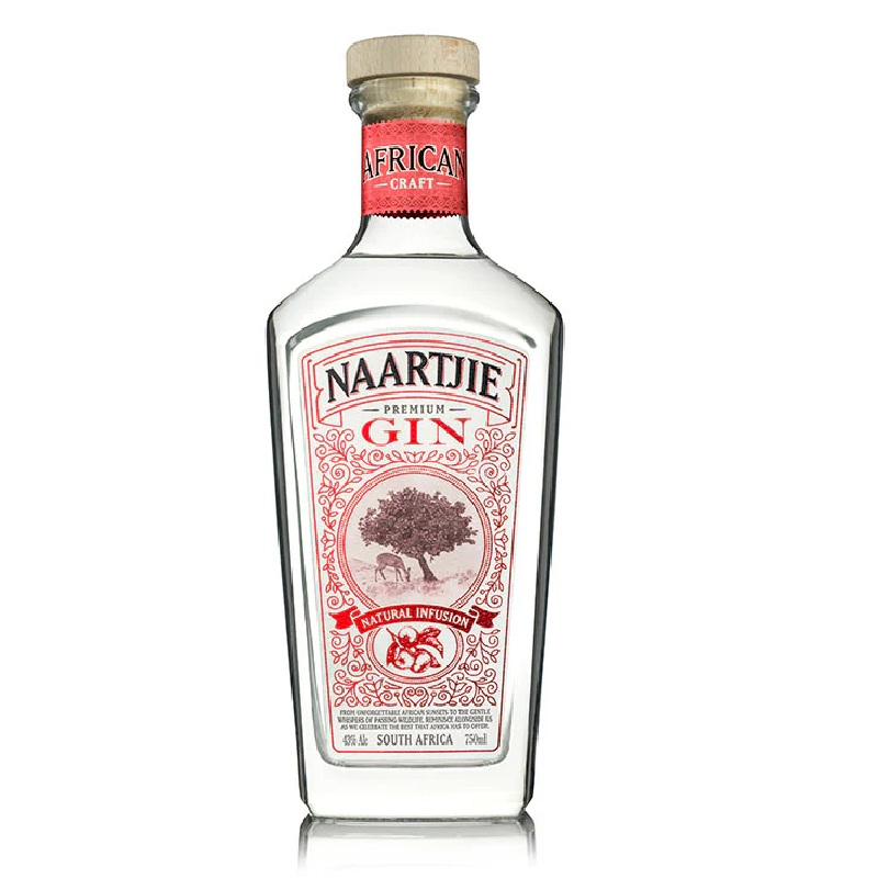 African Craft Naartjie Gin 750ml
