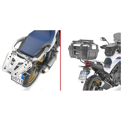 Support top case Givi Monorack