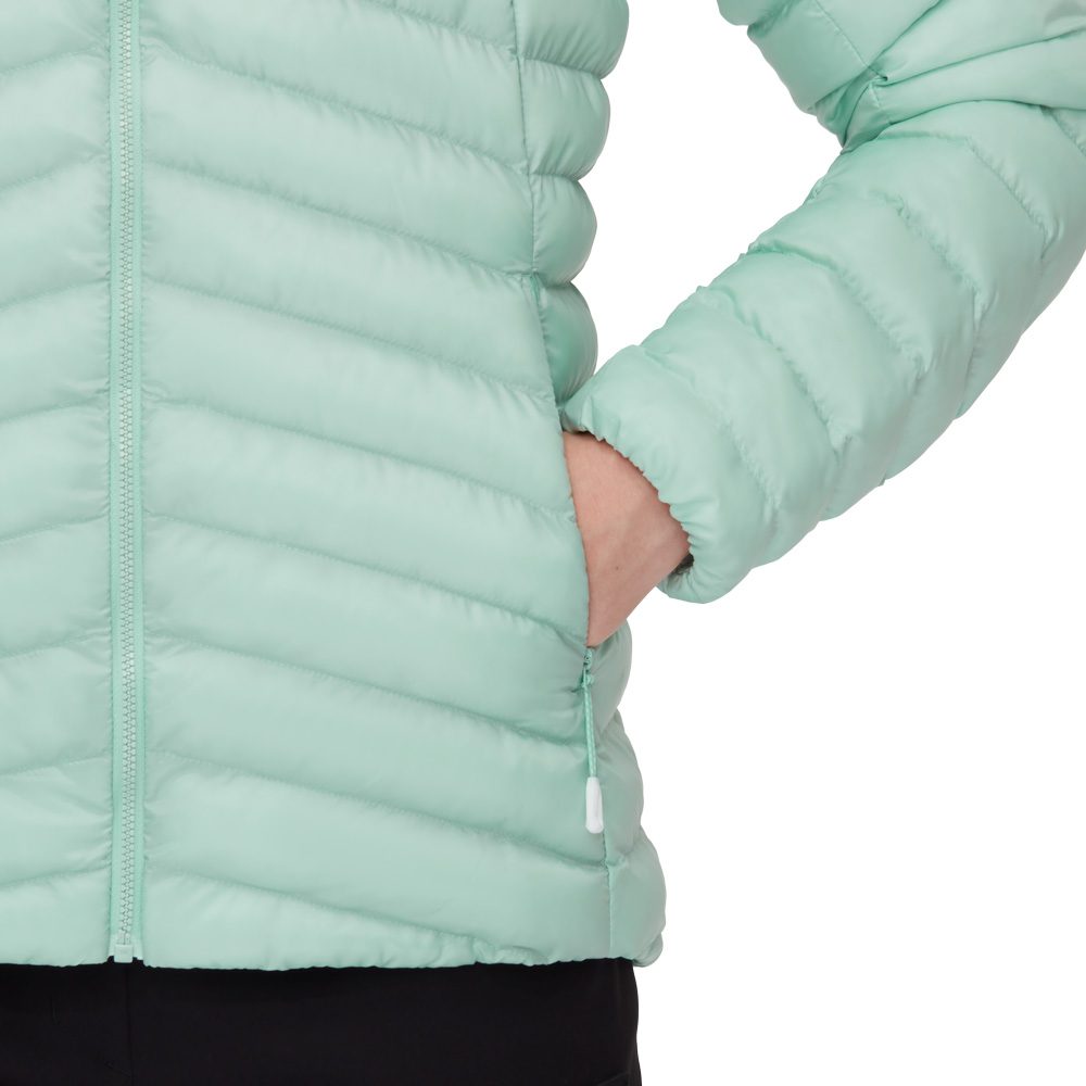 Mammut Albula Isolationsjacke Damen neo mint