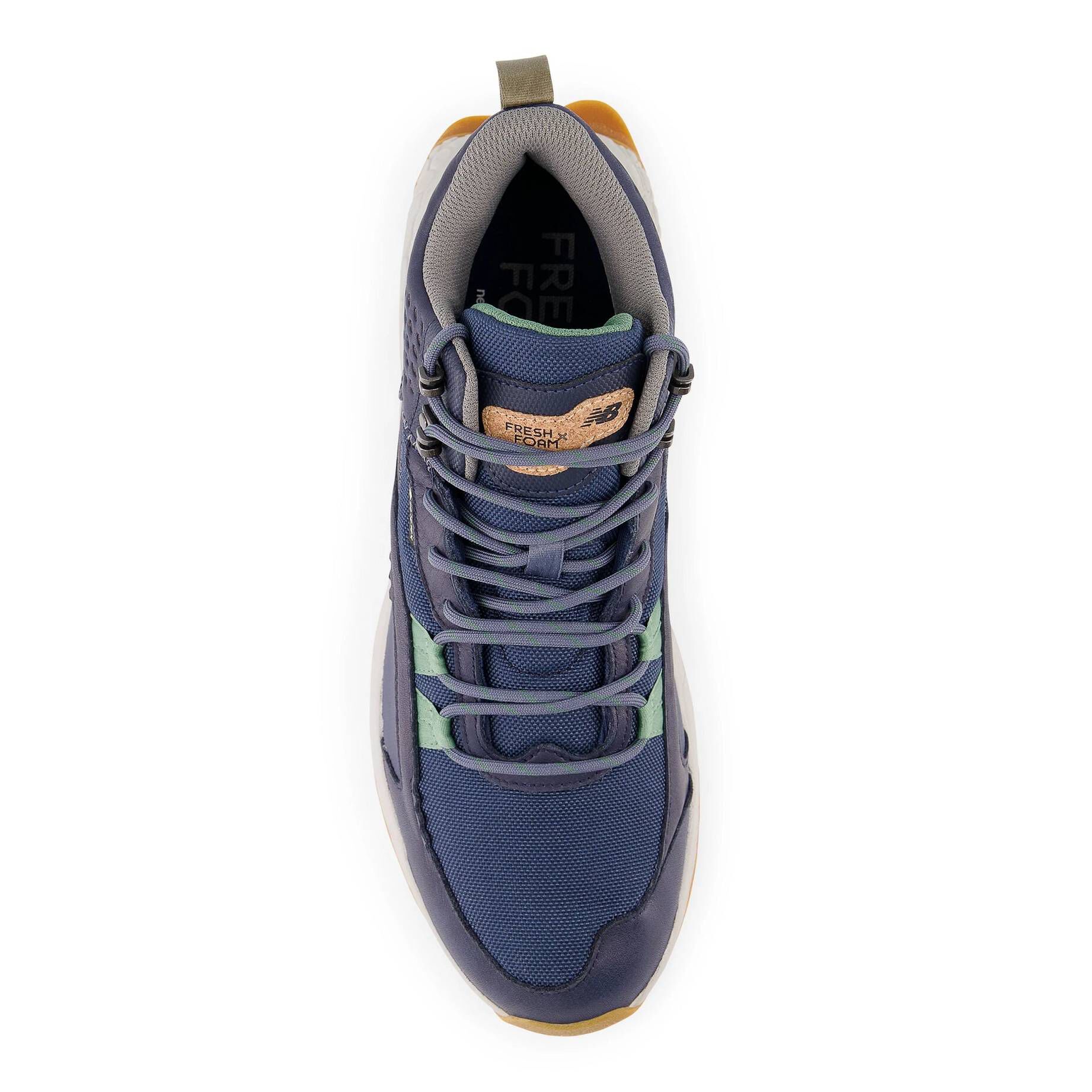 new balance| Herren Wanderschuhe FRESH FOAM X HIERRO MID GTX