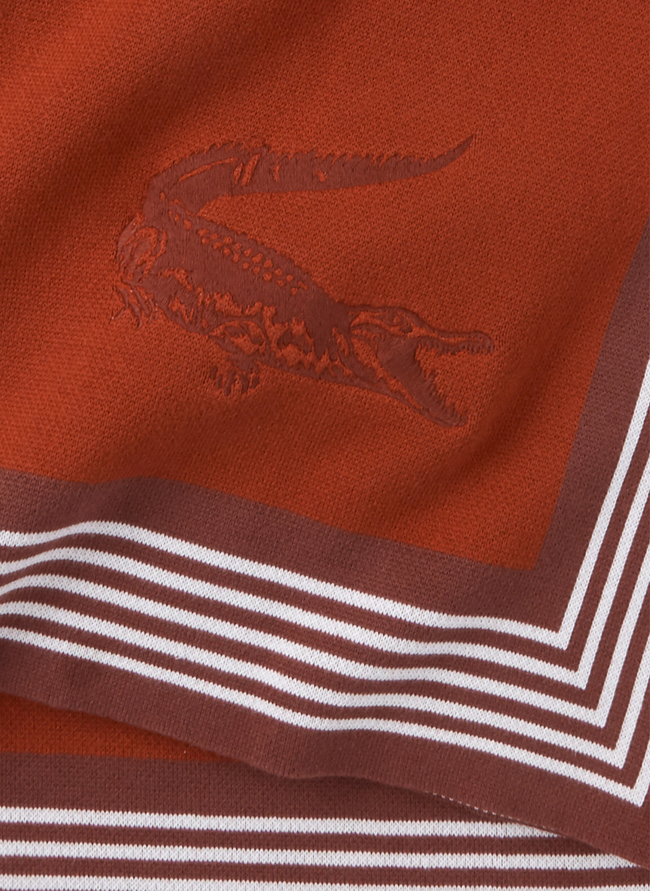 LACOSTE Plaid LFRAME PLAID