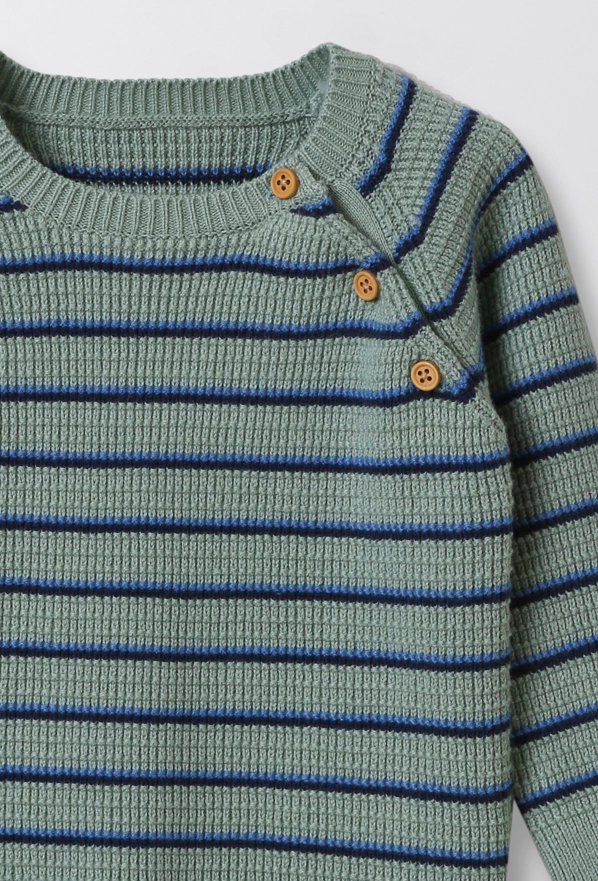 Pull rayé Bébé