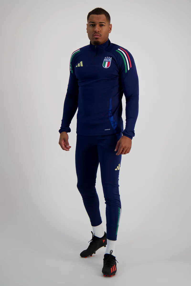adidas Performance Italien Tiro 24 Herren Longsleeve