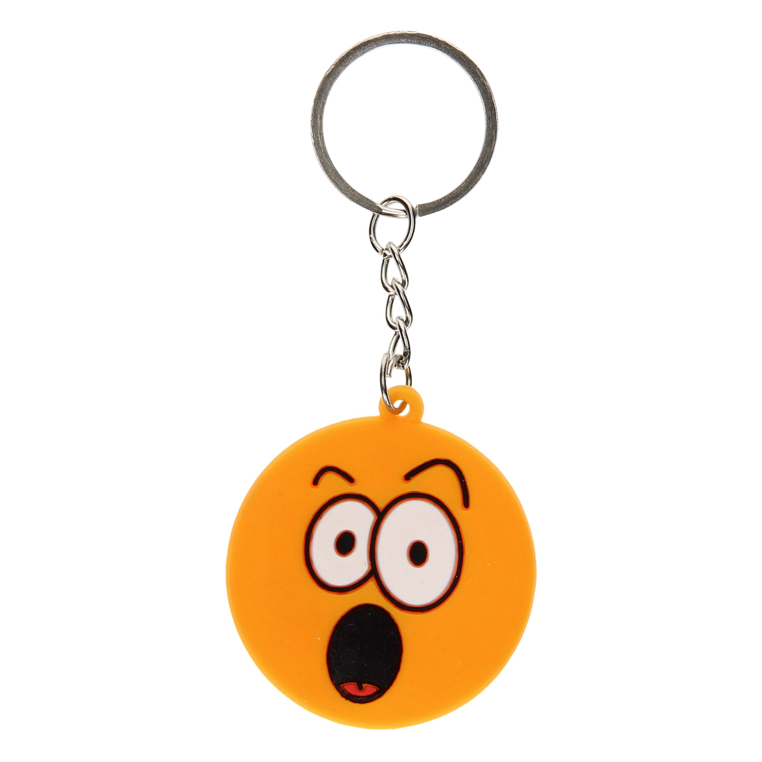 Sleutelhanger Lachgezicht