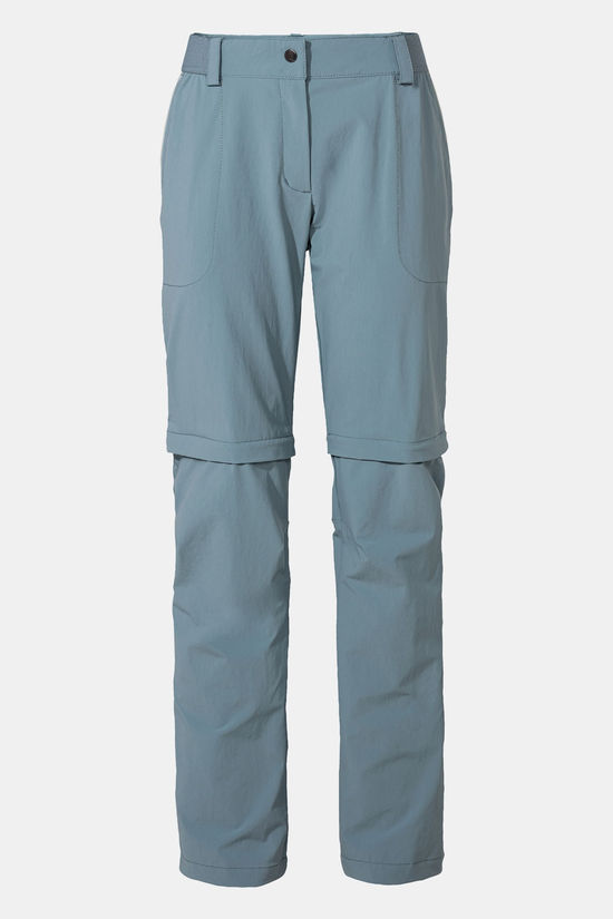 Vaude Vaude Farley II Stretch ZO Broek Regular Dames