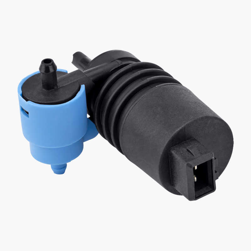 Spylermotor, 12 V