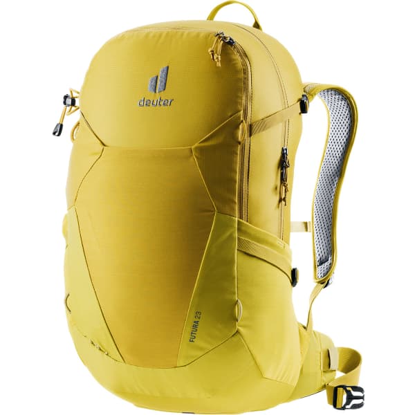 Sac à dos randonnée DEUTER FUTURA 23 TURMERIC/GREENCURRY