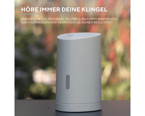 Trust Smart ACDB-9000C deurbel op batterijen